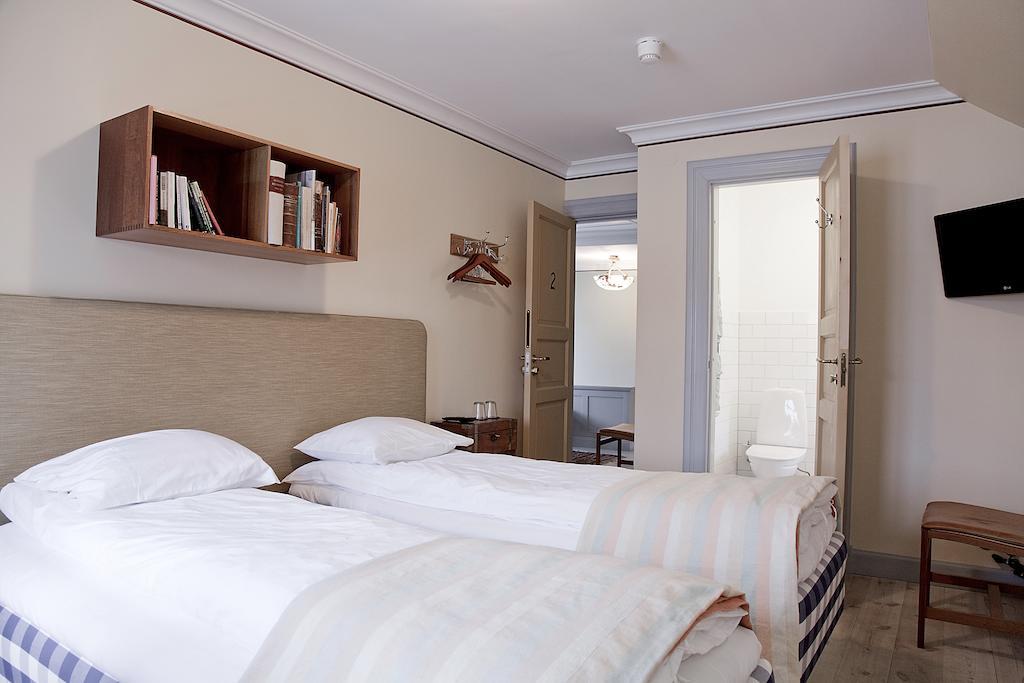Lilla Hotellet Bed & Breakfast Strängnäs Camera foto